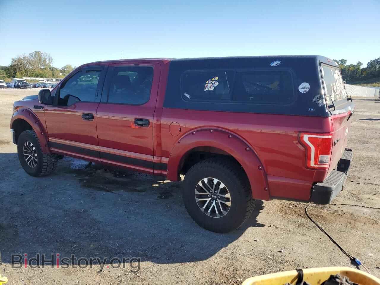 2015 FORD F-150 - VIN: 1FTEW1EF4FFC64254 - Фото 2