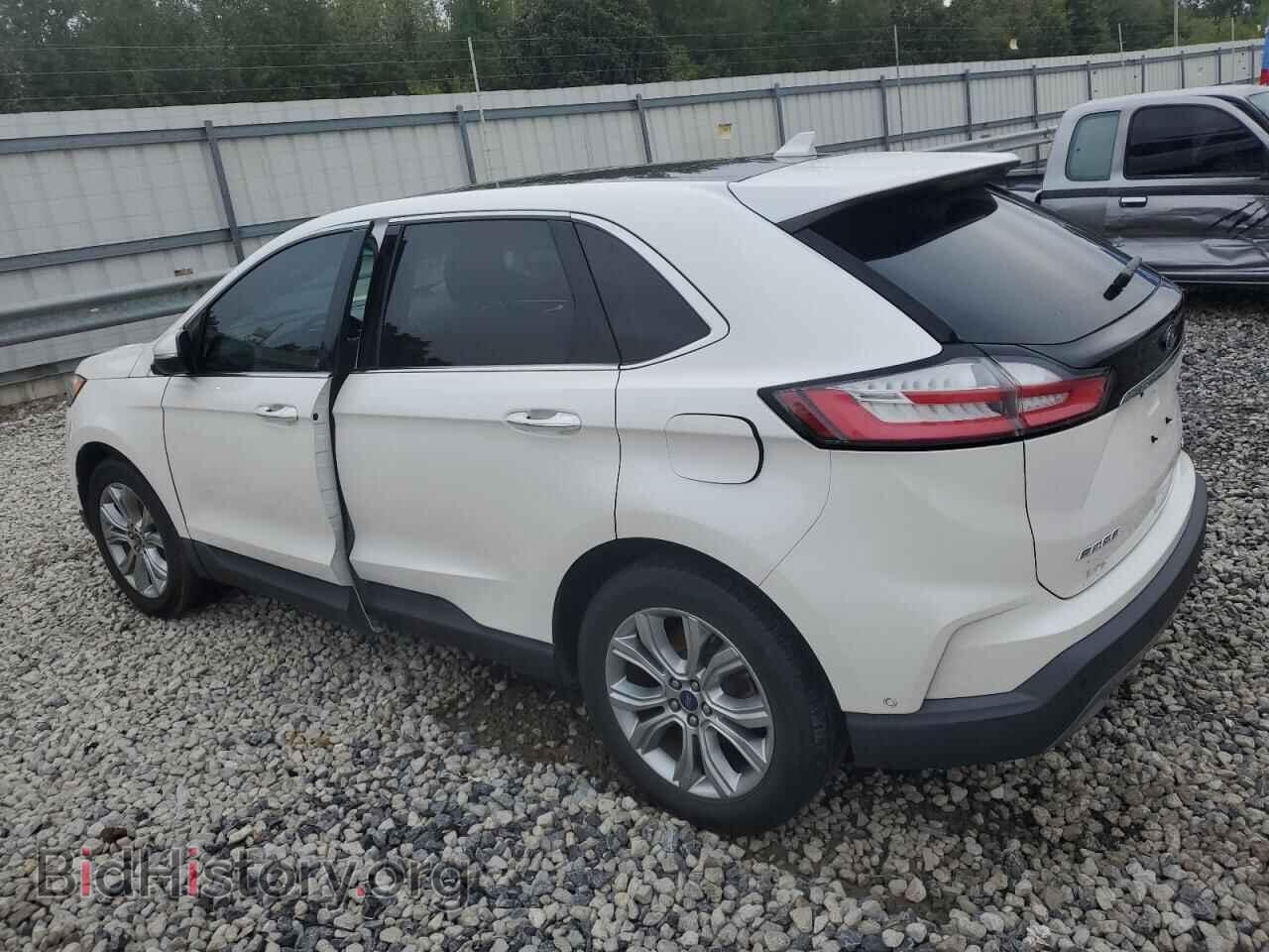 2019 FORD EDGE - VIN: 2FMPK3K96KBC15997 - Фото 2