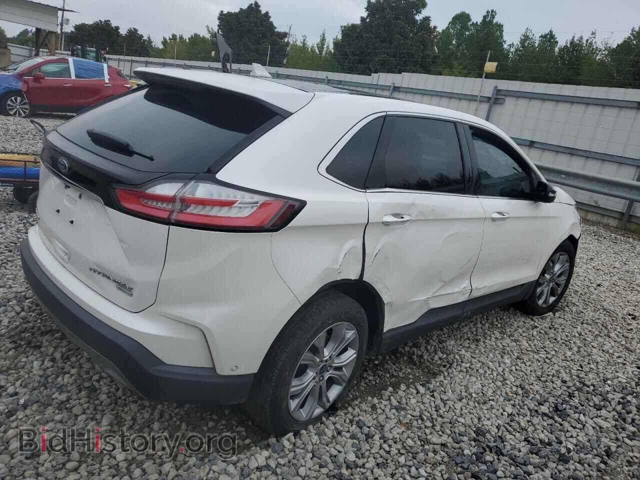 2019 FORD EDGE - VIN: 2FMPK3K96KBC15997 - Фото 3
