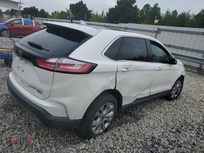 2019 Ford EDGE (VIN 2FMPK3K96KBC15997) — фото 3 из 15
