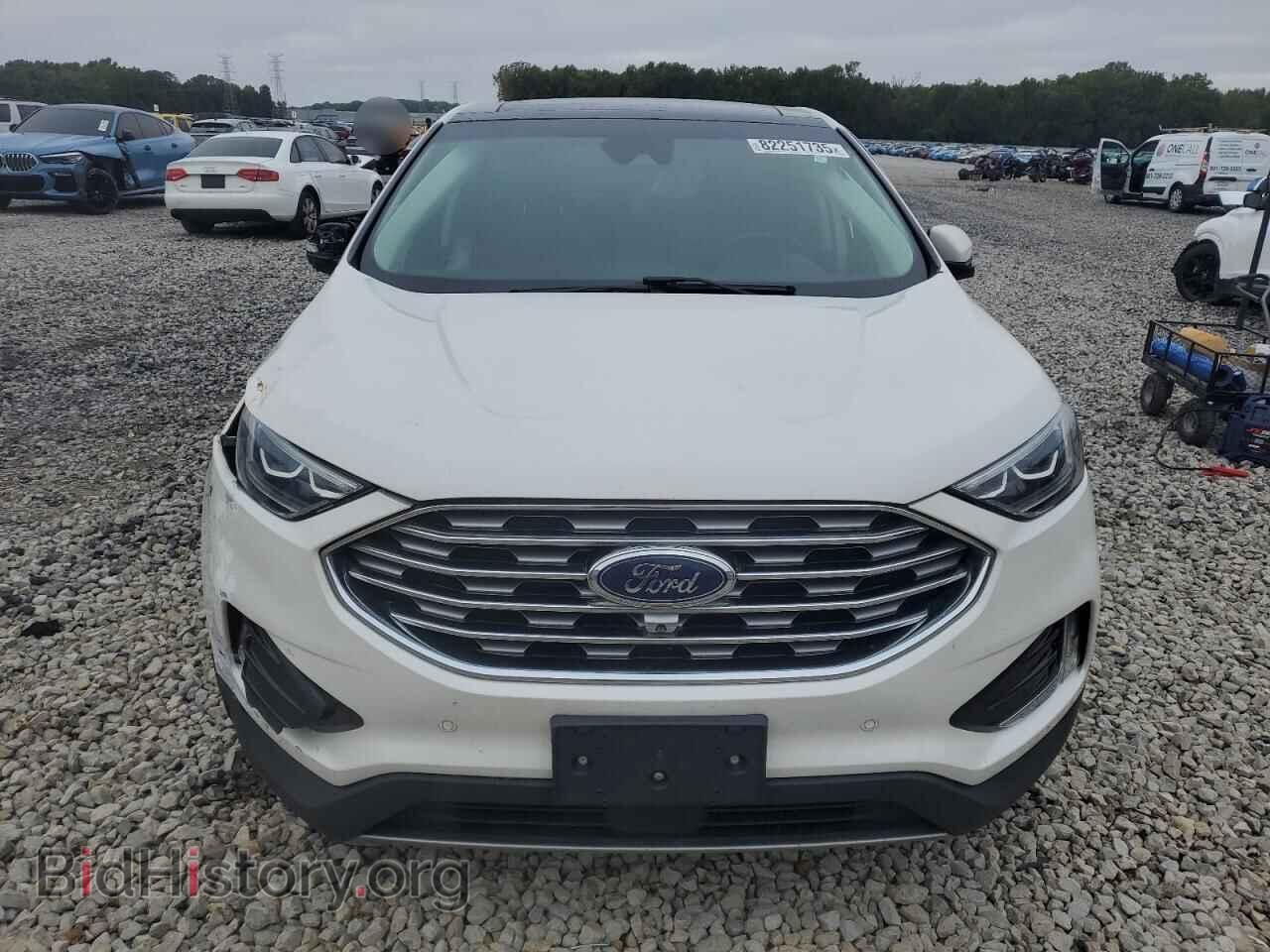 2019 FORD EDGE - VIN: 2FMPK3K96KBC15997 - Фото 5