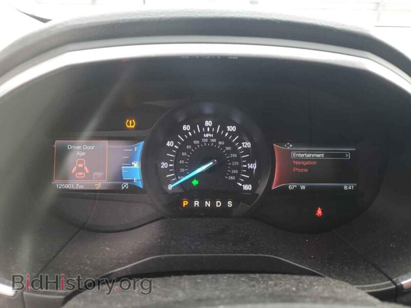 2019 Ford EDGE (VIN 2FMPK3K96KBC15997) — фото 9 из 15