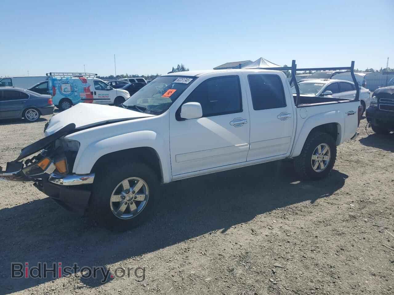 Photo 1GTH6MFE0C8122519 - GMC CANYON 2012