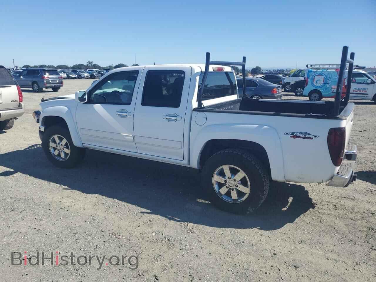 2012 GMC CANYON - VIN: 1GTH6MFE0C8122519 - Photo 2
