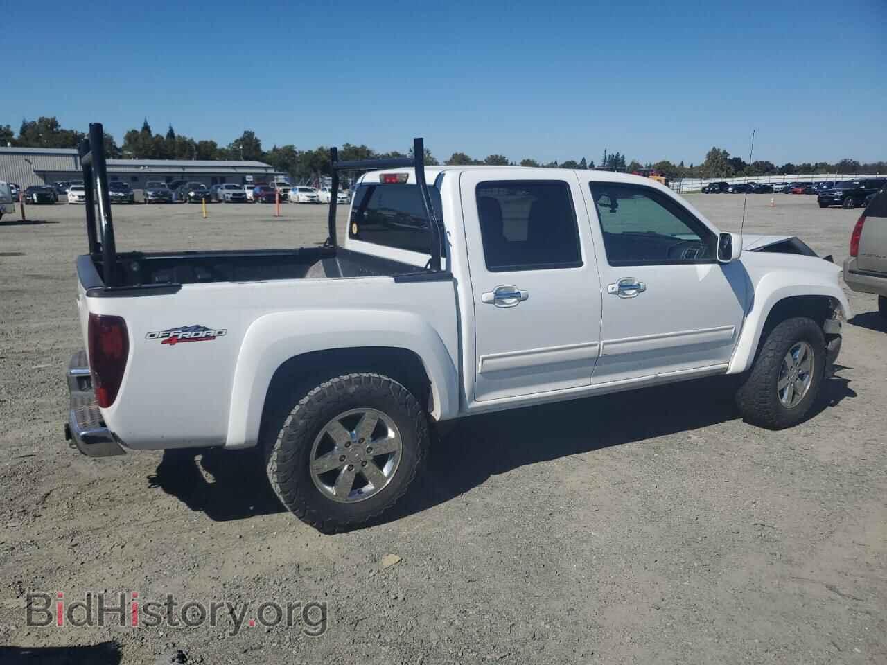 2012 GMC CANYON - VIN: 1GTH6MFE0C8122519 - Photo 3