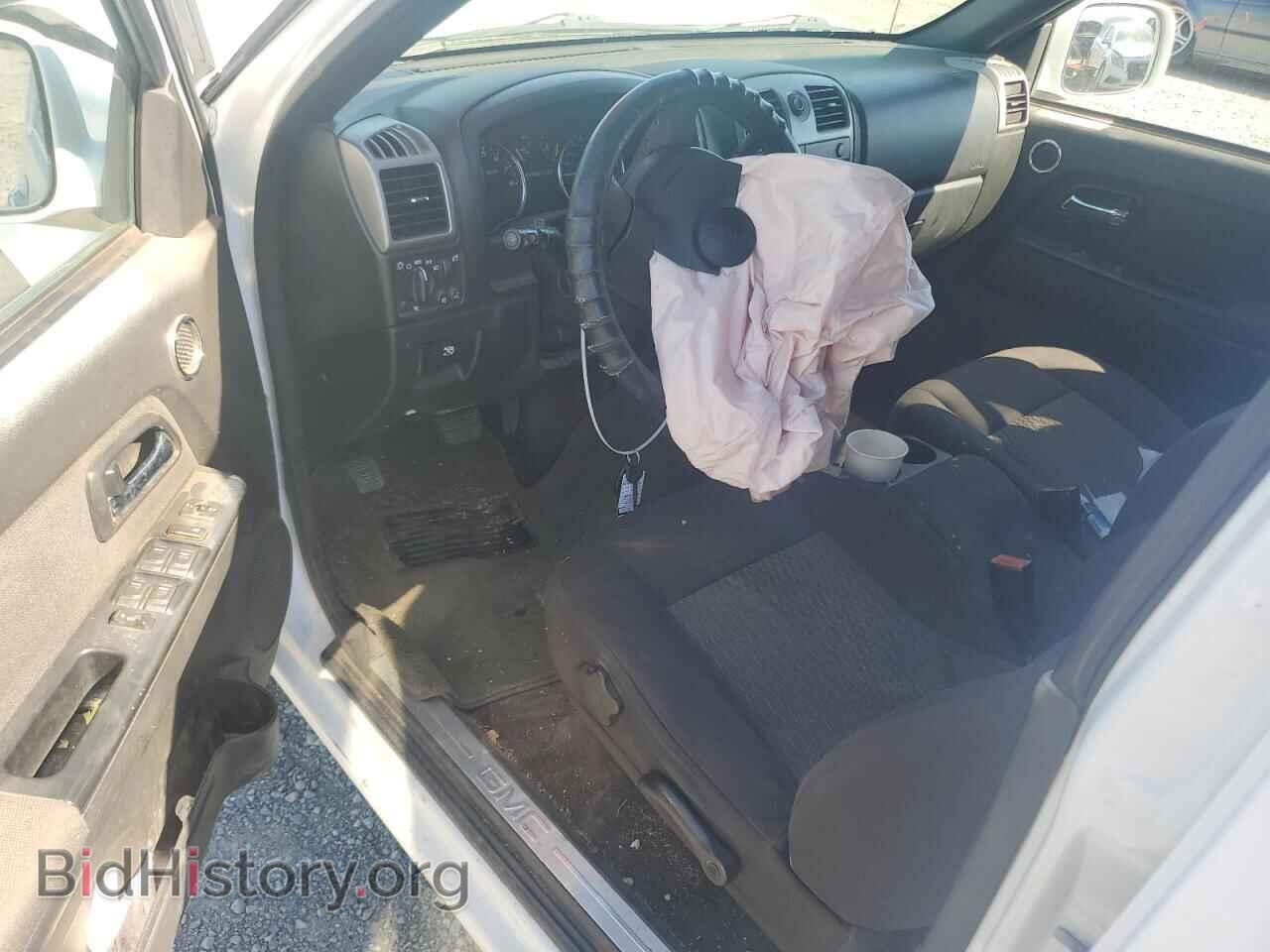 2012 GMC CANYON - VIN: 1GTH6MFE0C8122519 - Photo 8