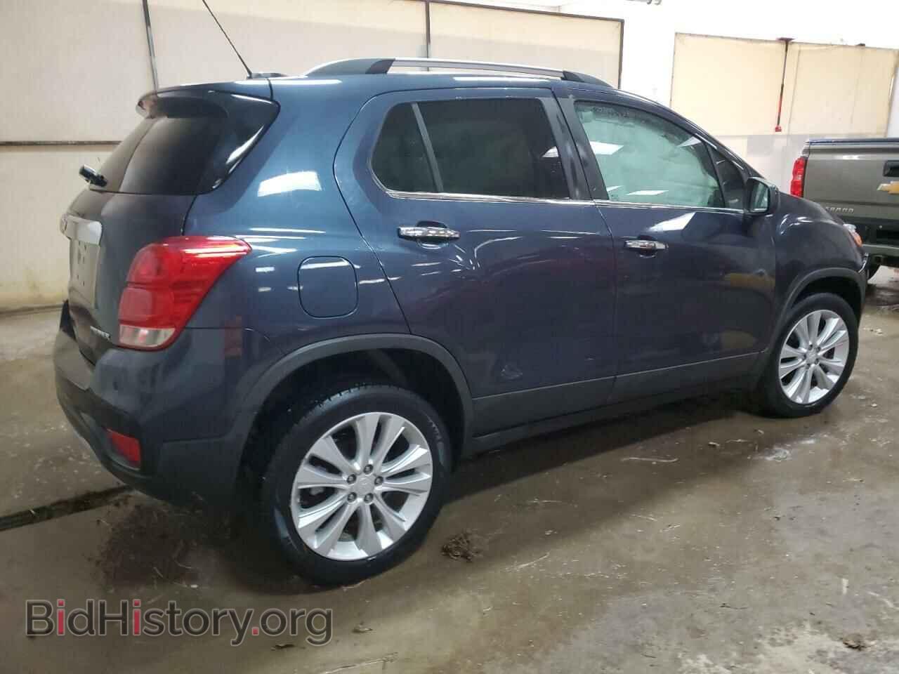2019 CHEVROLET TRAX - VIN: 3GNCJRSB3KL248463 - Photo 3