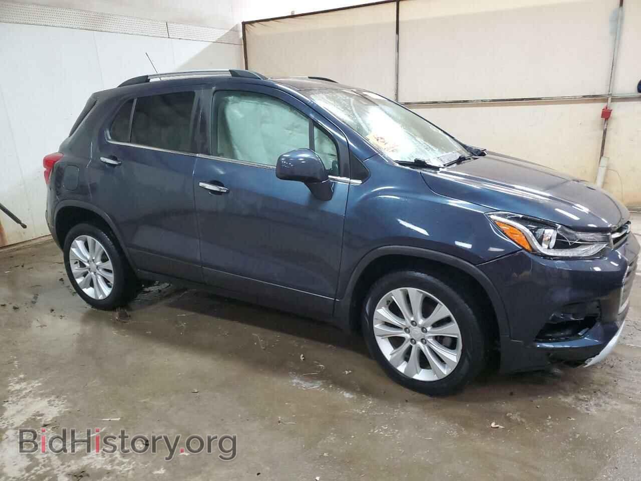 2019 CHEVROLET TRAX - VIN: 3GNCJRSB3KL248463 - Photo 4
