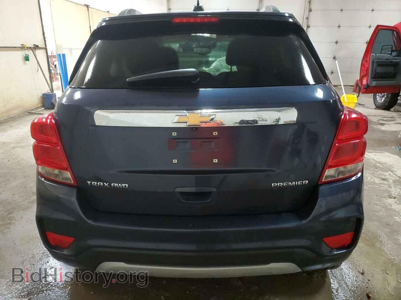 2019 CHEVROLET TRAX - VIN: 3GNCJRSB3KL248463 - Photo 6