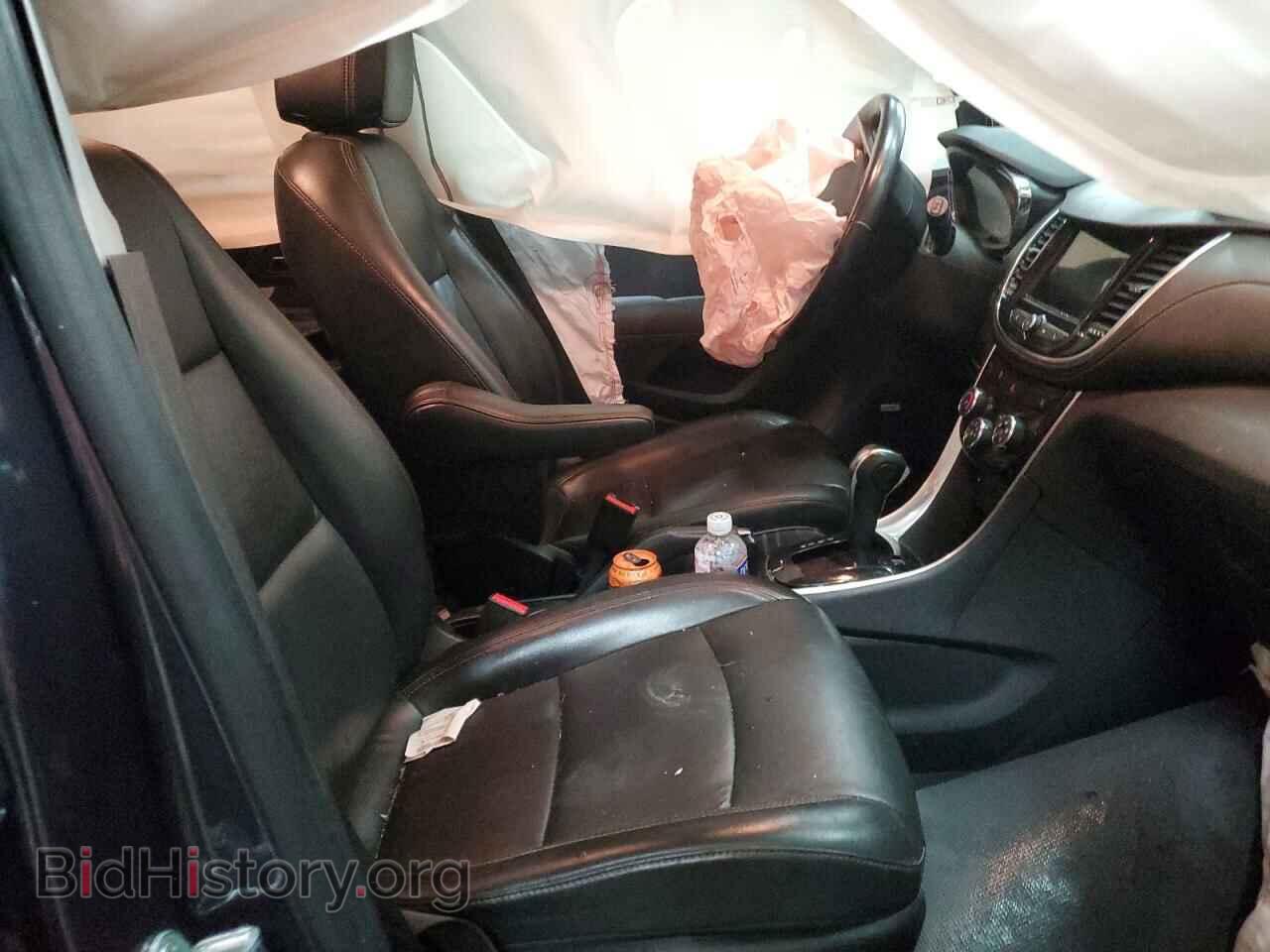 2019 CHEVROLET TRAX - VIN: 3GNCJRSB3KL248463 - Photo 7