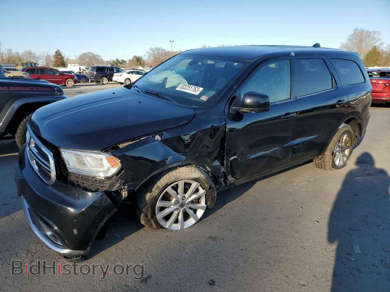 Photo 1C4RDJAG8KC560637 - DODGE DURANGO 2019