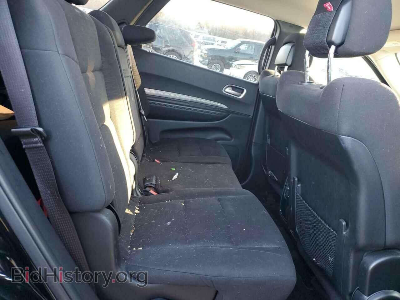 2019 DODGE DURANGO - VIN: 1C4RDJAG8KC560637 - Photo 11