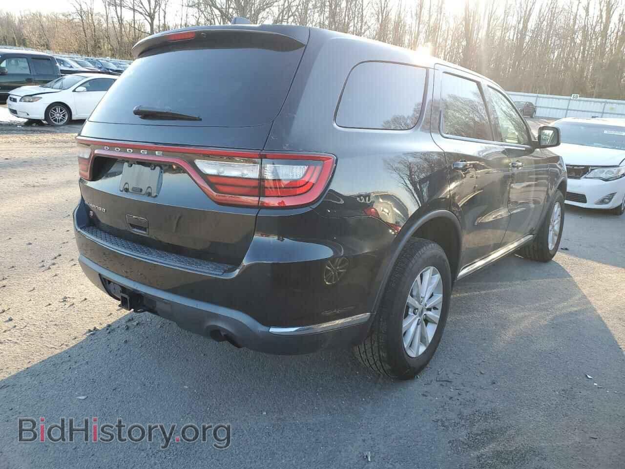 2019 DODGE DURANGO - VIN: 1C4RDJAG8KC560637 - Photo 3