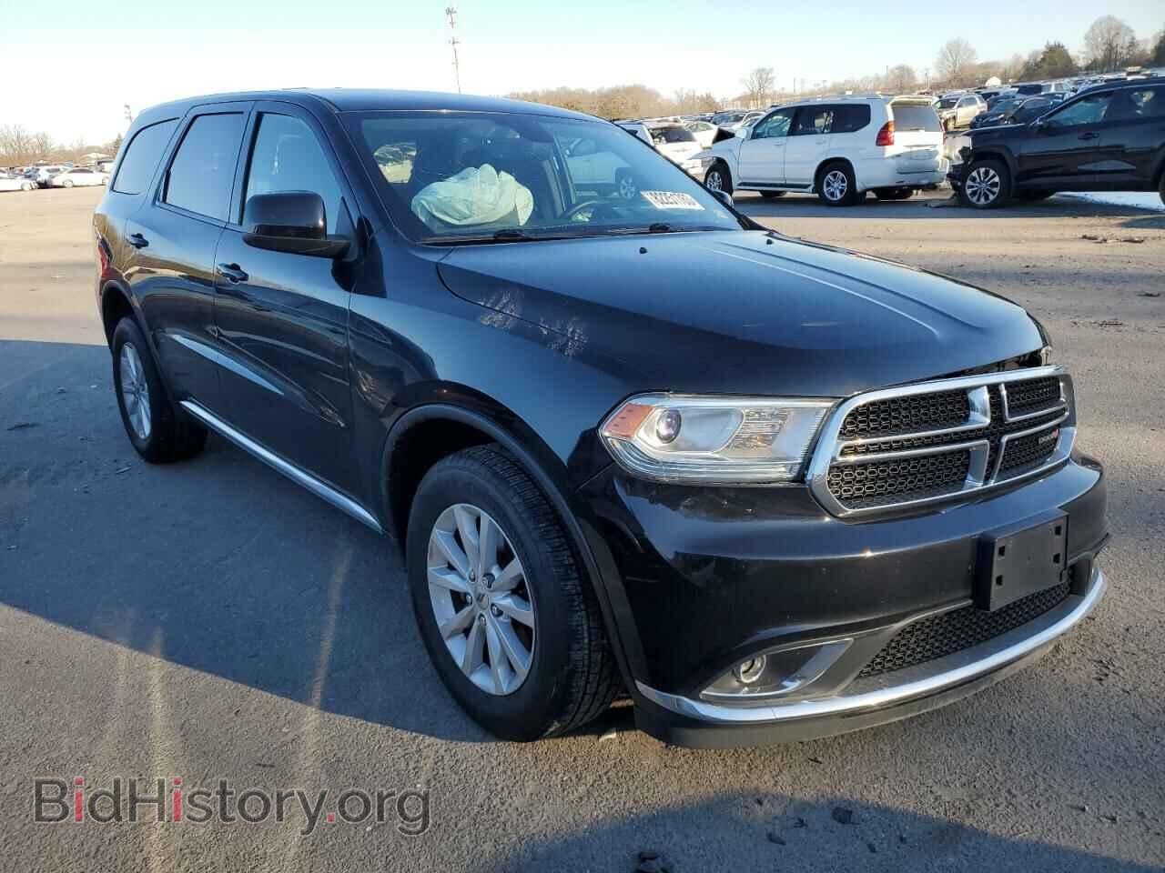 2019 DODGE DURANGO - VIN: 1C4RDJAG8KC560637 - Photo 4