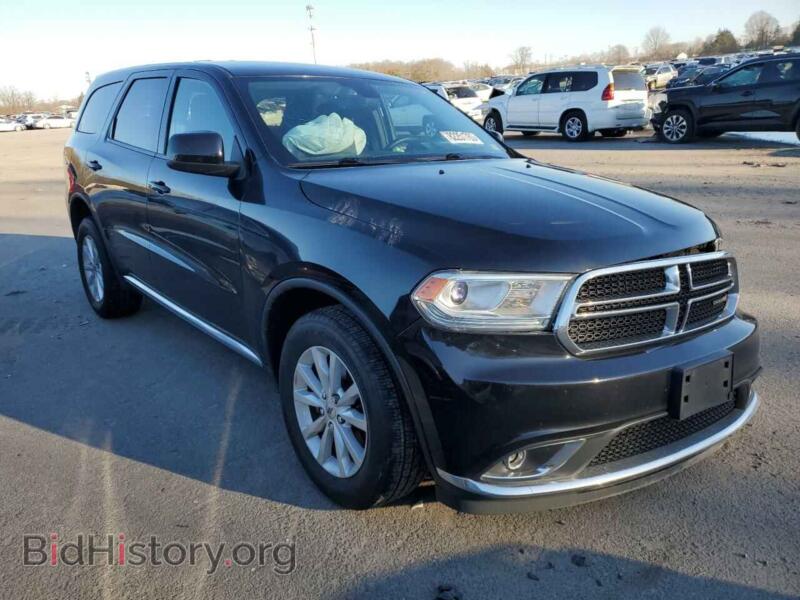 2019 Dodge DURANGO (VIN 1C4RDJAG8KC560637) — photo 4 of 13