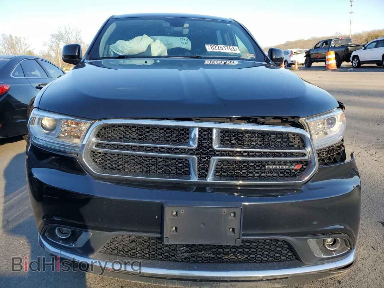 2019 DODGE DURANGO - VIN: 1C4RDJAG8KC560637 - Photo 5