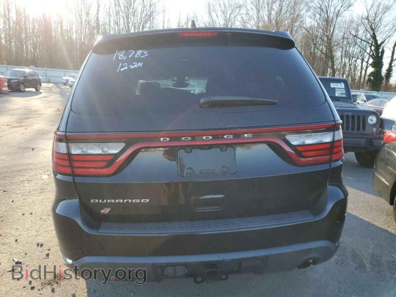 2019 Dodge DURANGO (VIN 1C4RDJAG8KC560637) — photo 6 of 13