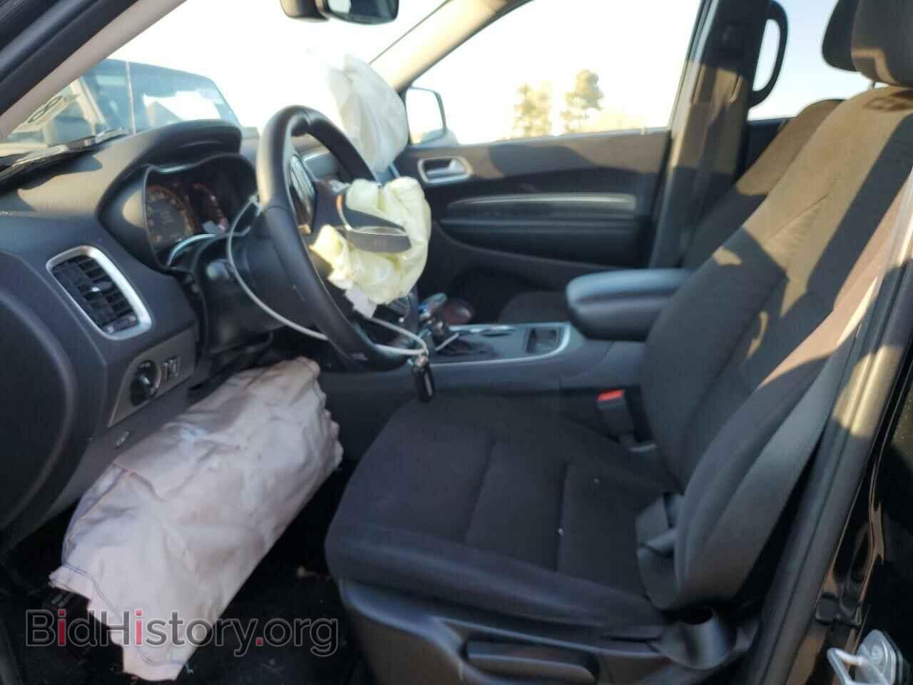 2019 DODGE DURANGO - VIN: 1C4RDJAG8KC560637 - Photo 7