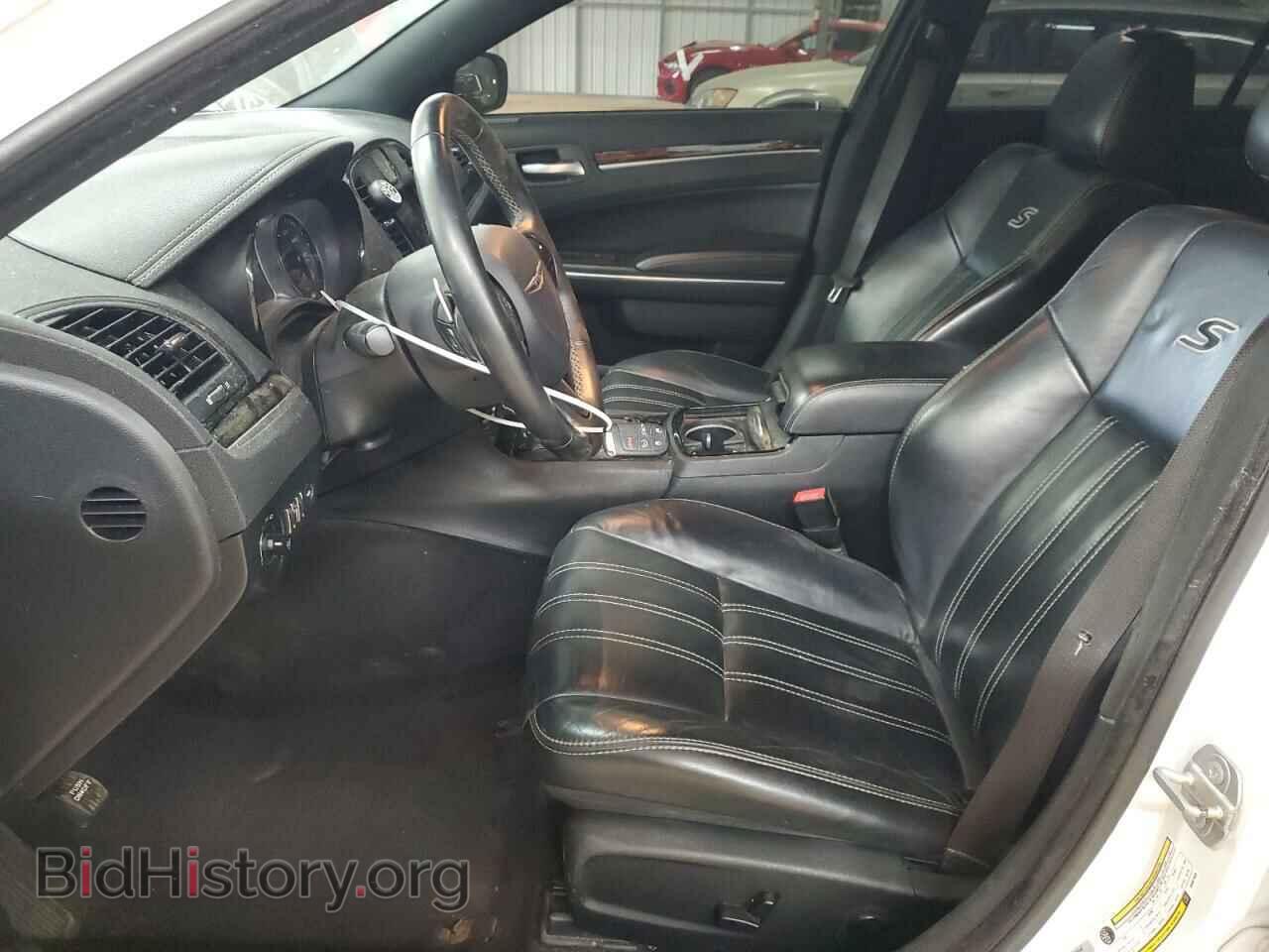 2017 CHRYSLER 300 - VIN: 2C3CCAGGXHH647823 - Фото 7