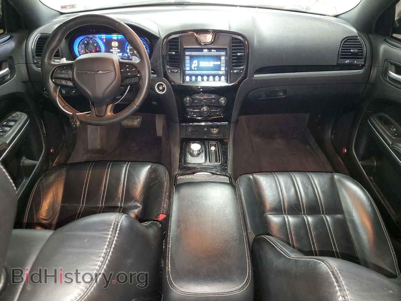 2017 CHRYSLER 300 - VIN: 2C3CCAGGXHH647823 - Фото 8