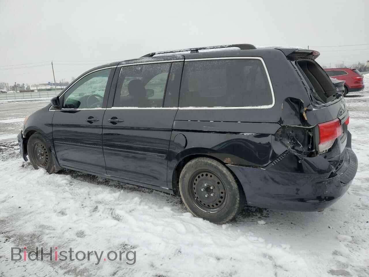 2009 HONDA All Models - VIN: 5FNRL386X9B505258 - Фото 2