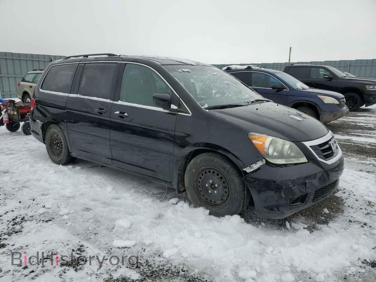 2009 HONDA All Models - VIN: 5FNRL386X9B505258 - Фото 4