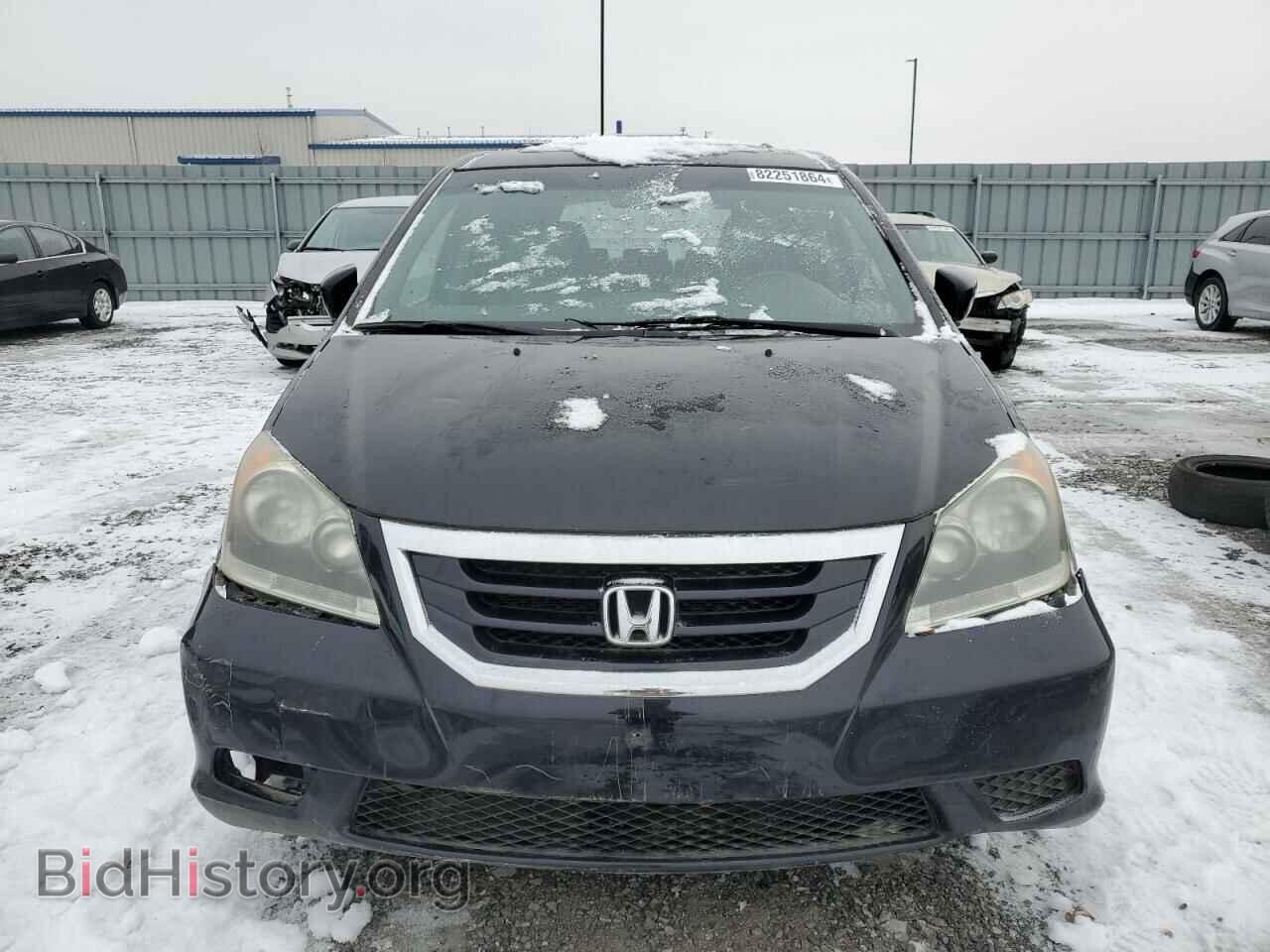 2009 HONDA All Models - VIN: 5FNRL386X9B505258 - Фото 5