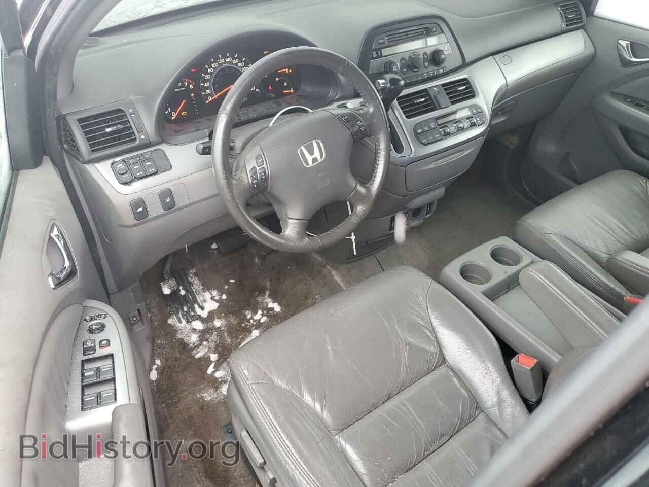 2009 HONDA All Models - VIN: 5FNRL386X9B505258 - Фото 8