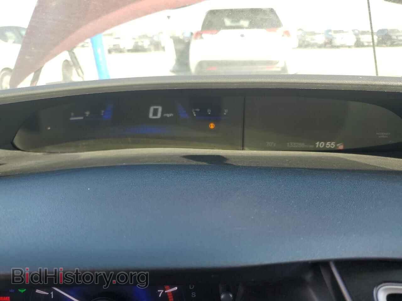 2015 HONDA CIVIC - VIN: 19XFB2F83FE269638 - Фото 9