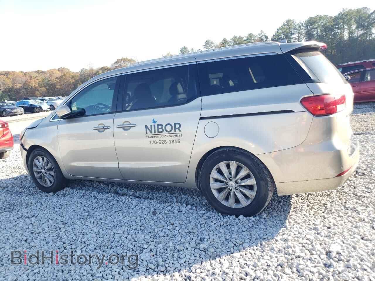 2016 KIA All Models - VIN: KNDMC5C11G6138373 - Фото 2