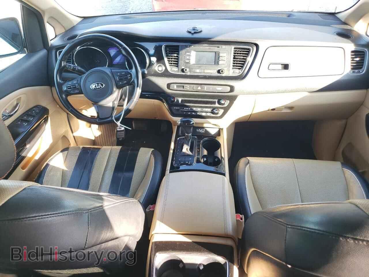 2016 KIA All Models - VIN: KNDMC5C11G6138373 - Фото 8