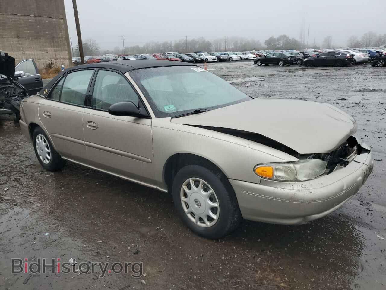 2003 BUICK CENTURY - VIN: 2G4WS52J131286274 - Фото 4