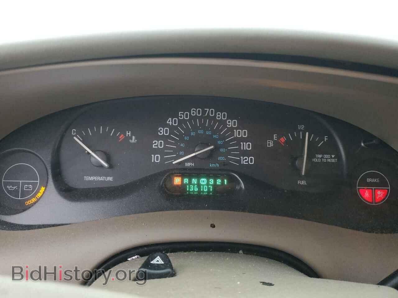 2003 BUICK CENTURY - VIN: 2G4WS52J131286274 - Фото 9