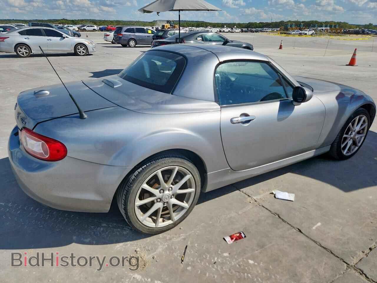2011 MAZDA MX5 - VIN: JM1NC2PF0B0215898 - Photo 3