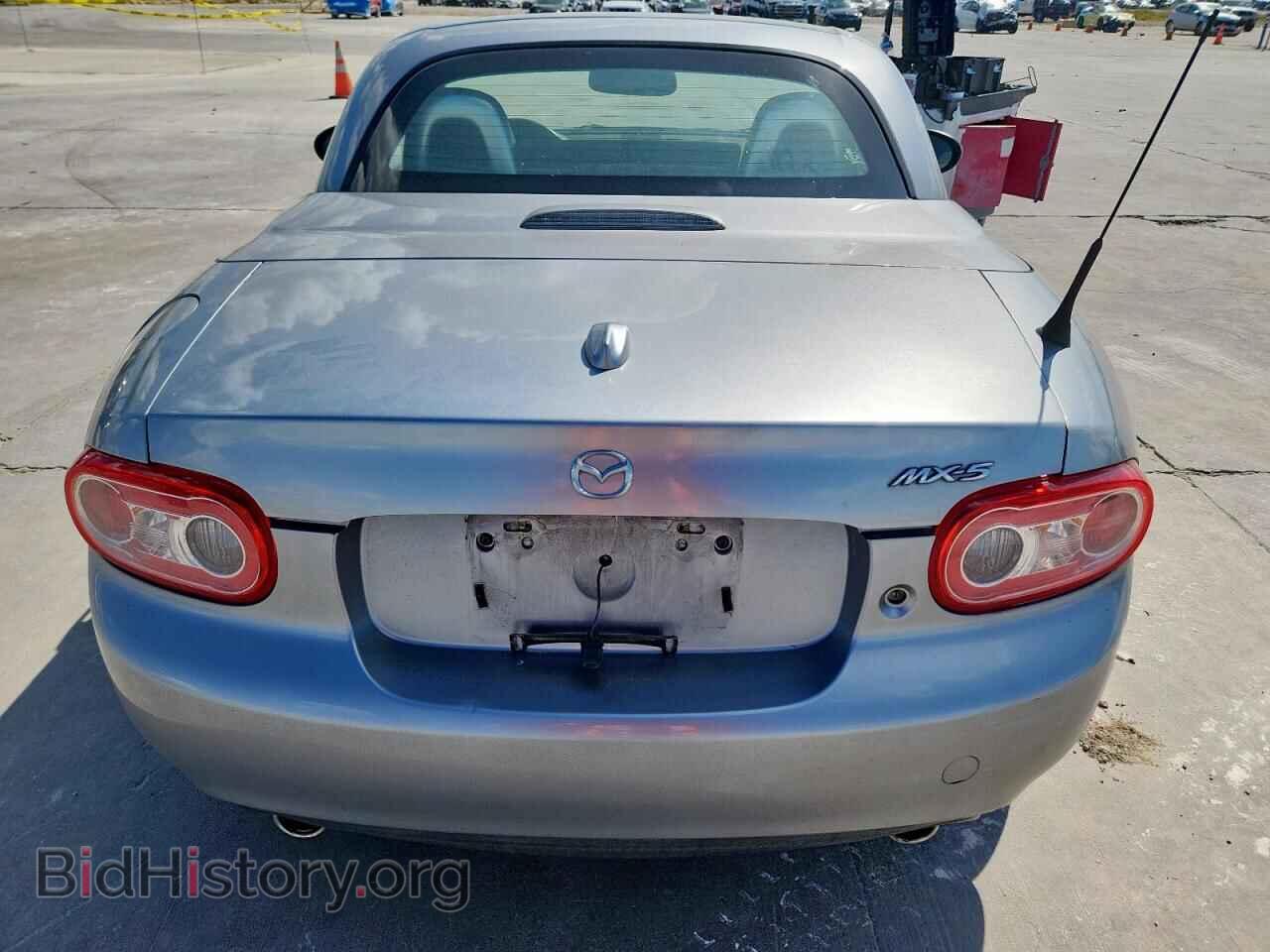 2011 MAZDA MX5 - VIN: JM1NC2PF0B0215898 - Photo 6