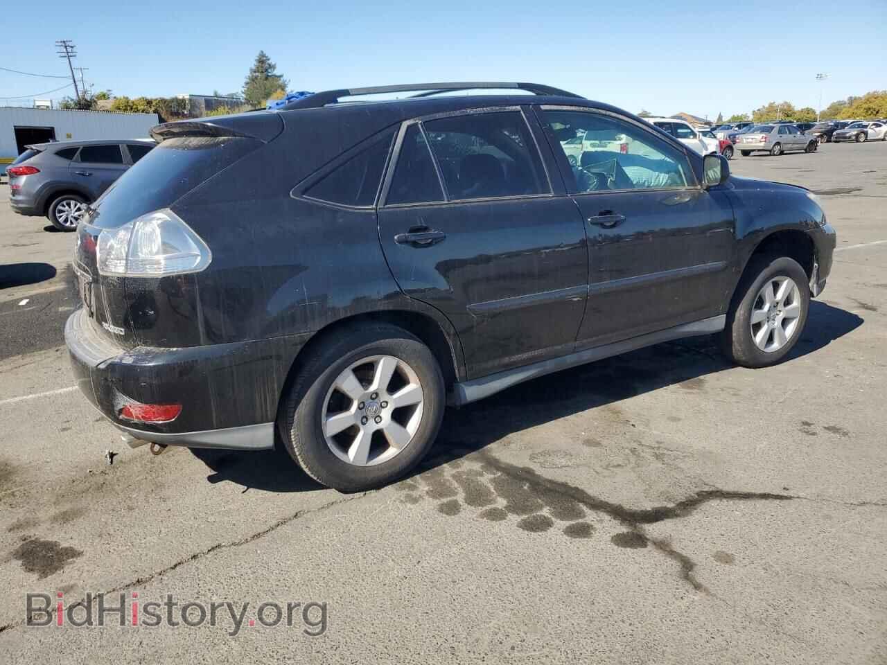 2005 LEXUS RX330 - VIN: 2T2HA31U05C046522 - Фото 3