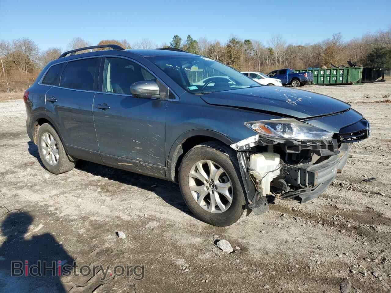 2013 MAZDA CX-9 - VIN: JM3TB3CV7D0403177 - Фото 4
