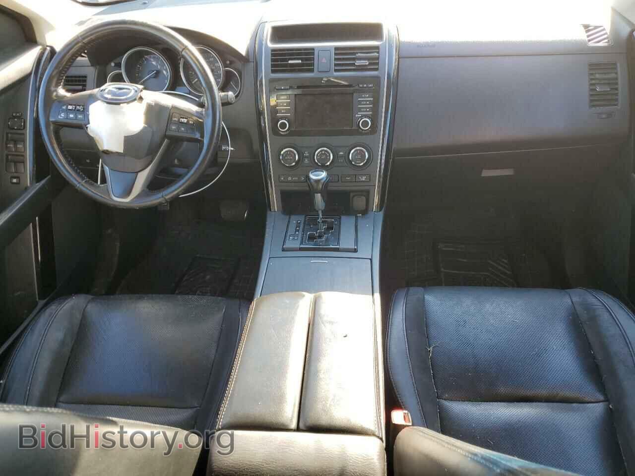 2013 MAZDA CX-9 - VIN: JM3TB3CV7D0403177 - Фото 8