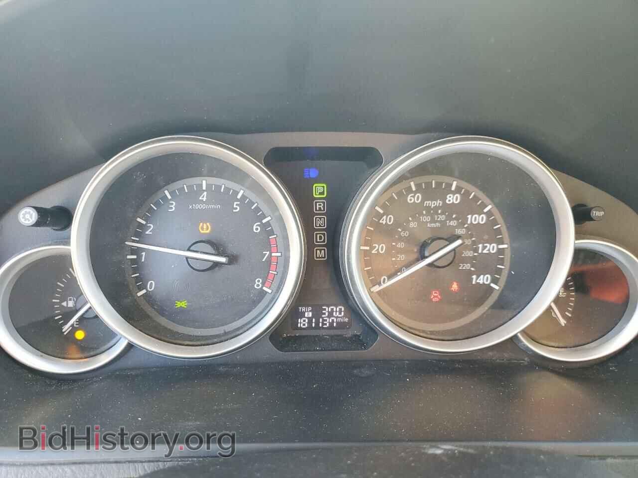 2013 MAZDA CX-9 - VIN: JM3TB3CV7D0403177 - Фото 9