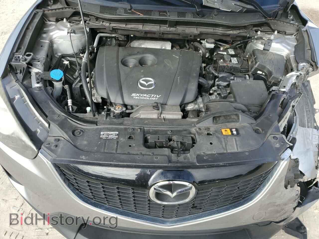 2014 MAZDA CX-5 - VIN: JM3KE2BE5E0333081 - Фото 12