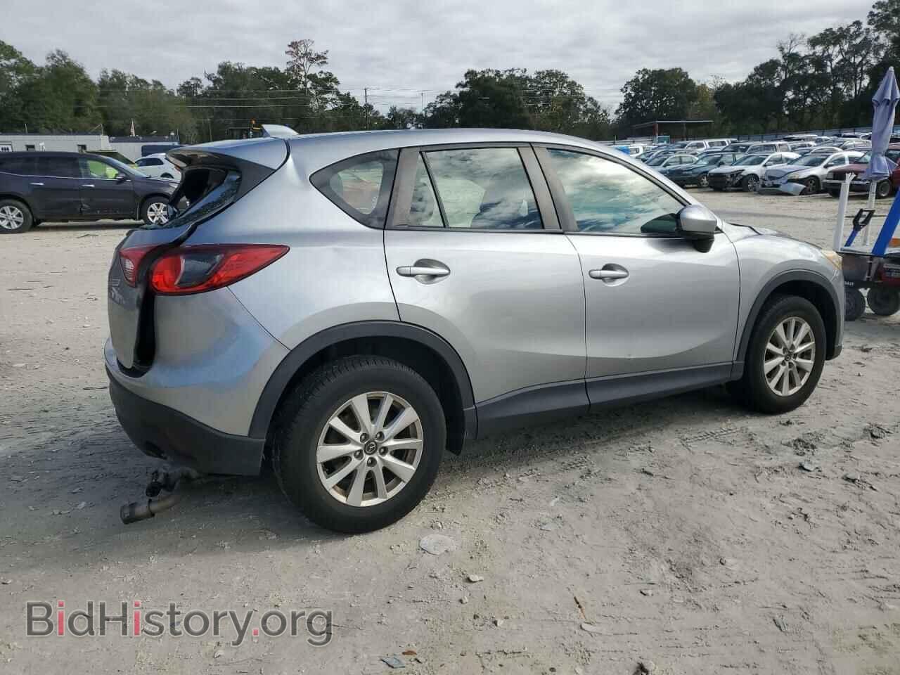 2014 MAZDA CX-5 - VIN: JM3KE2BE5E0333081 - Фото 3