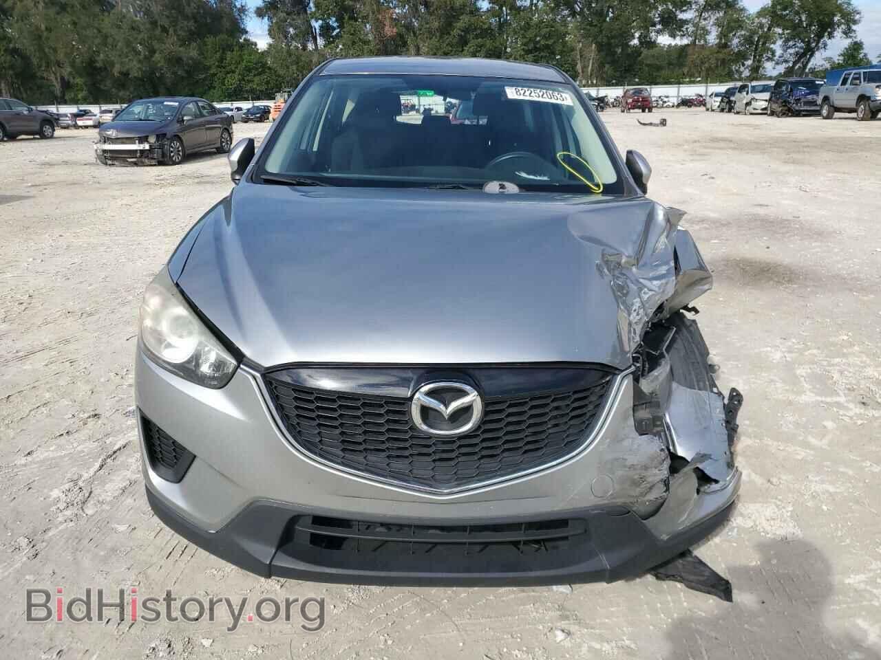 2014 MAZDA CX-5 - VIN: JM3KE2BE5E0333081 - Фото 5