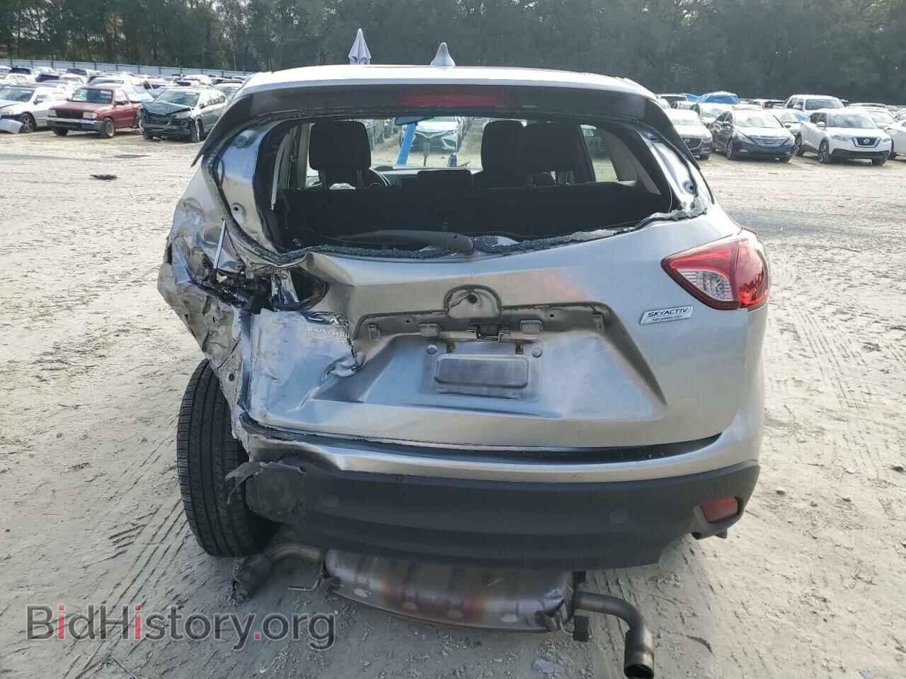 2014 MAZDA CX-5 - VIN: JM3KE2BE5E0333081 - Фото 6