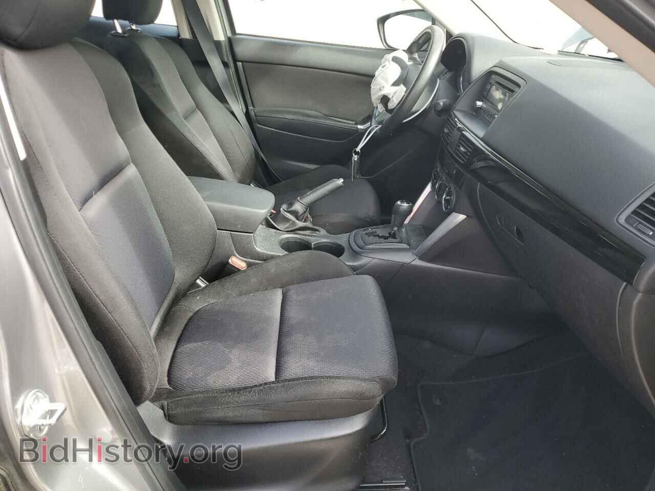 2014 MAZDA CX-5 - VIN: JM3KE2BE5E0333081 - Фото 7