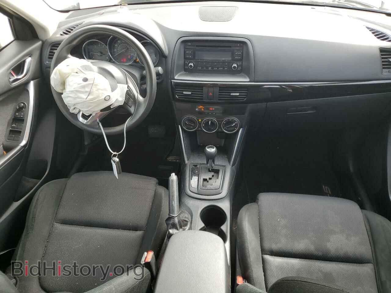 2014 MAZDA CX-5 - VIN: JM3KE2BE5E0333081 - Фото 8