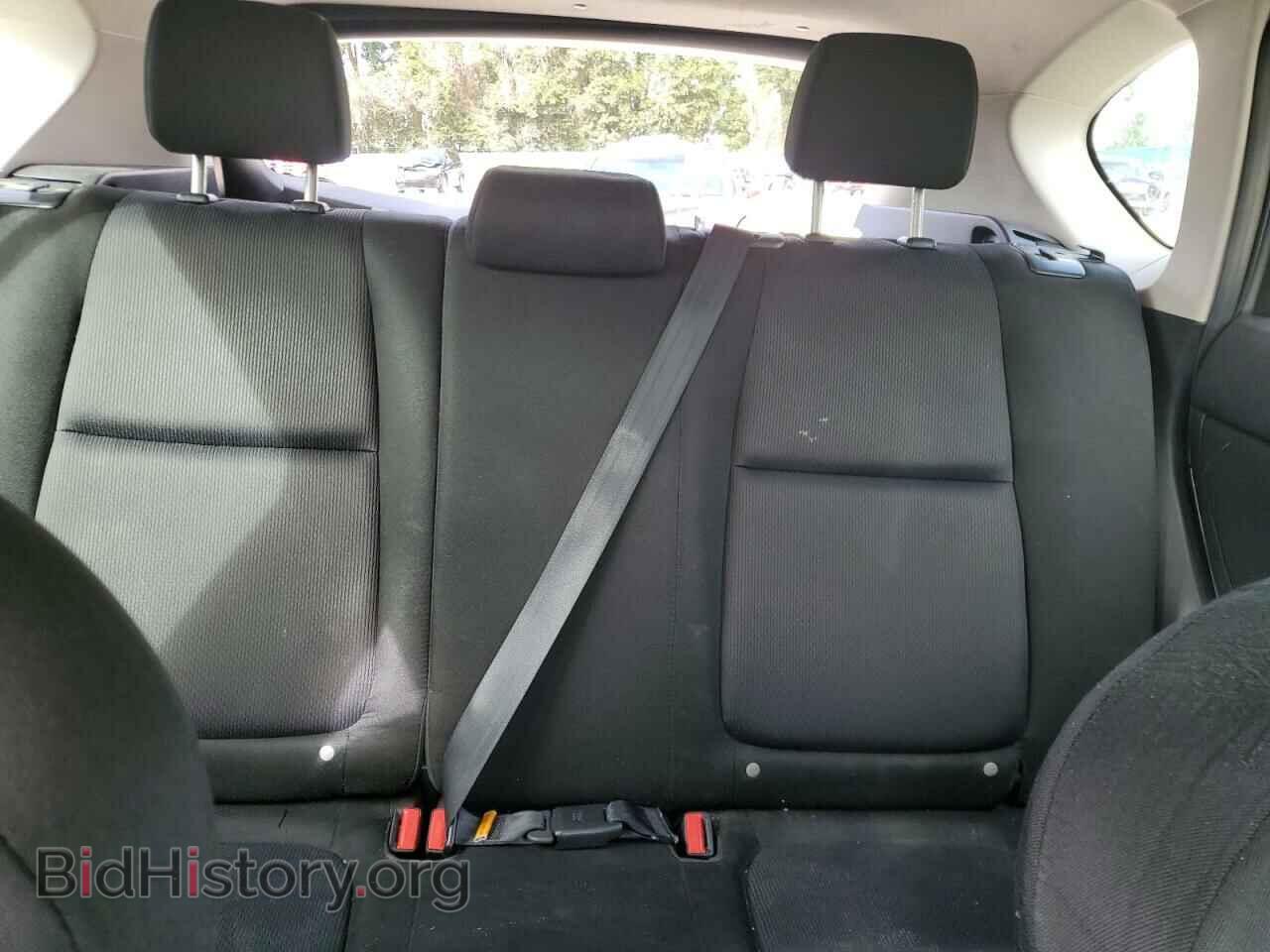 2014 MAZDA CX-5 - VIN: JM3KE2BE5E0333081 - Фото 10