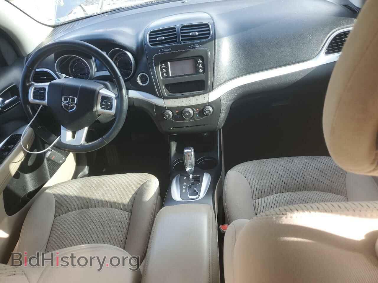 2013 DODGE JOURNEY - VIN: 3C4PDCBG0DT655900 - Фото 8