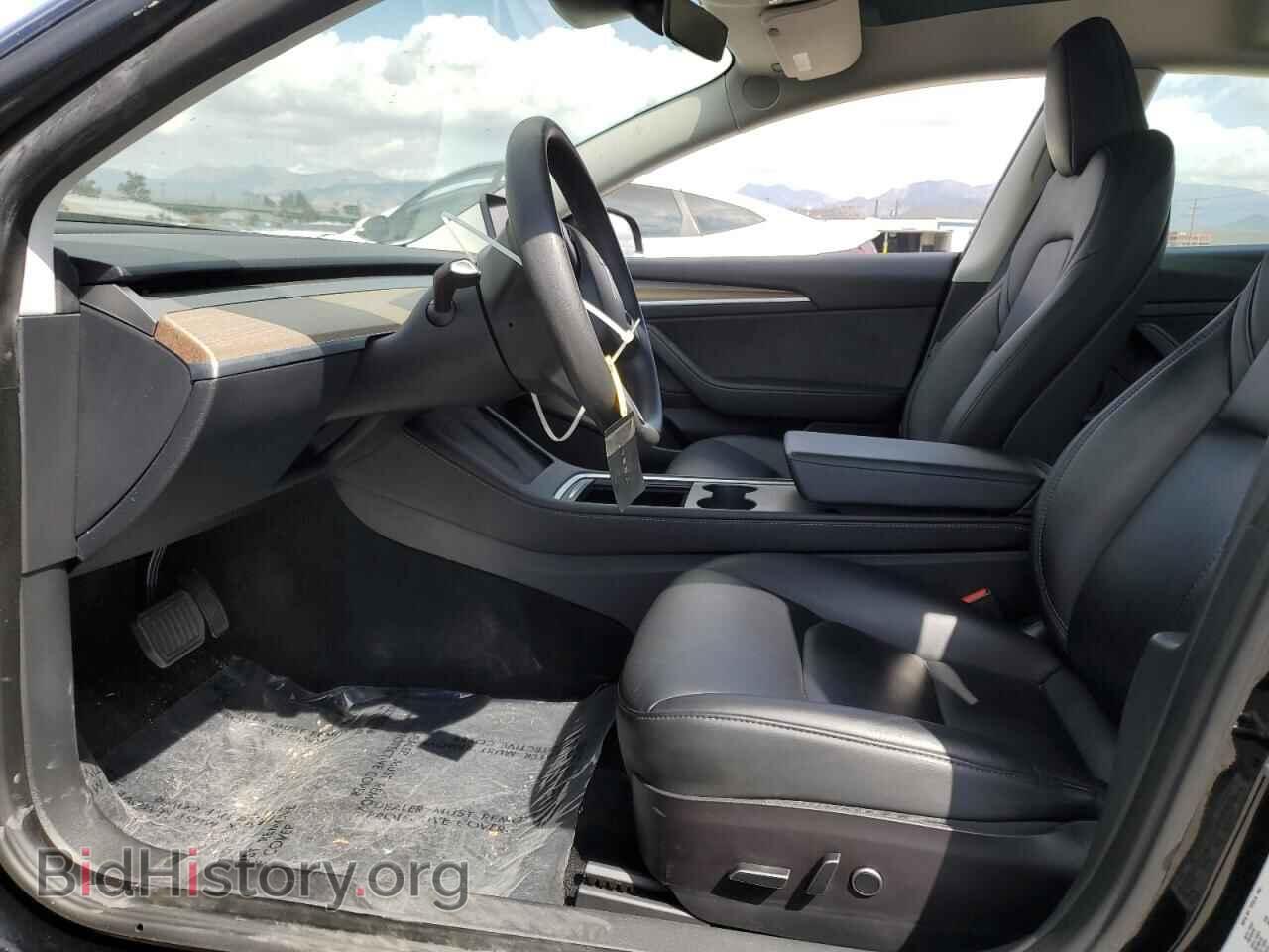 2023 TESLA MODEL 3 - VIN: 5YJ3E1EA7PF506622 - Фото 7