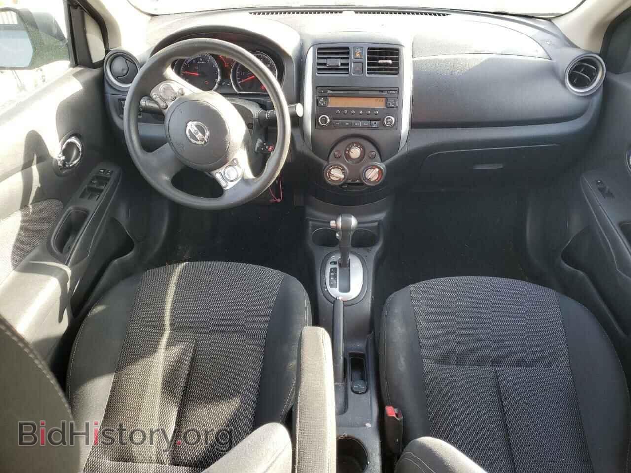 2014 NISSAN VERSA - VIN: 3N1CN7AP2EL843276 - Фото 8