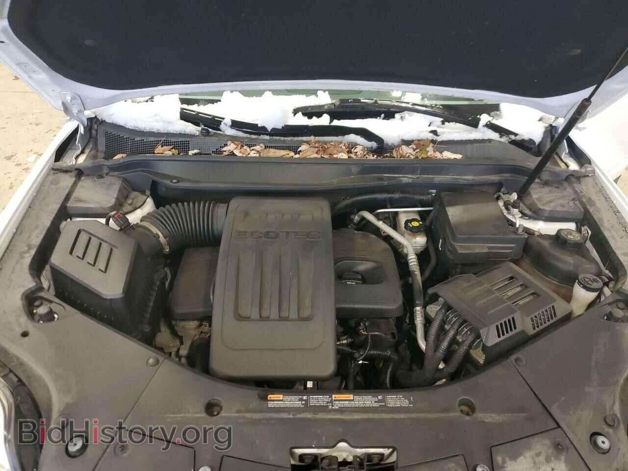 2015 GMC TERRAIN - VIN: 2GKALMEK5F6277907 - Фото 11
